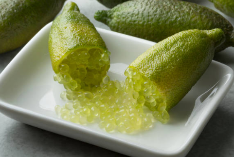 Citron caviar