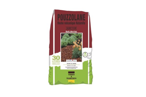 Pouzzolane