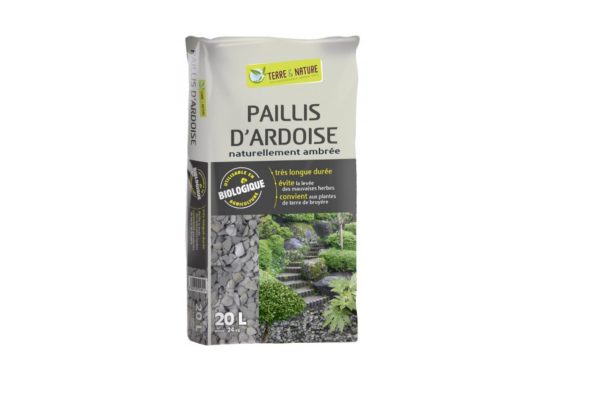 Paillis d’ardoise