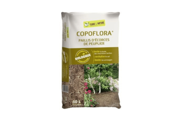 Paillis d’écorce de peuplier – Copoflora