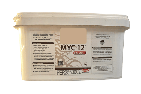 Myc12® effet starter
